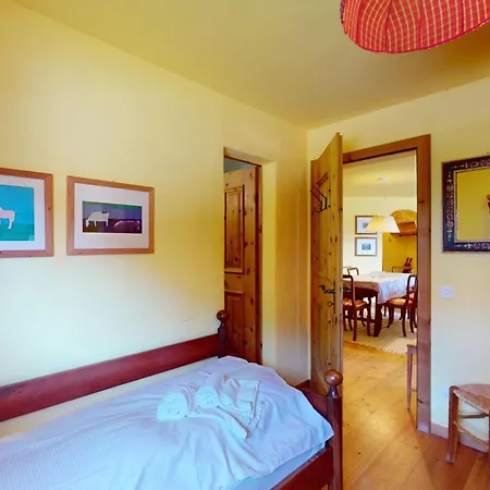 Apartment Champagna 5 Silvaplana