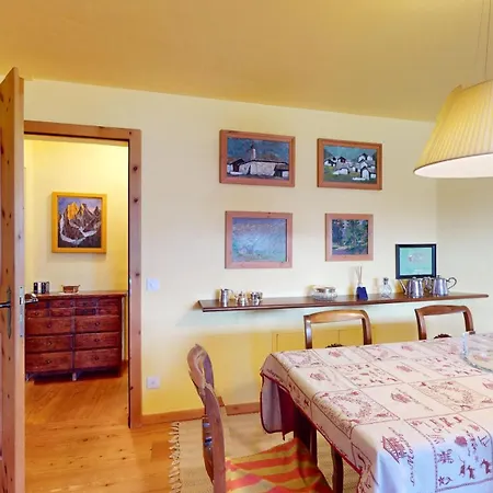 Apartment Champagna 5