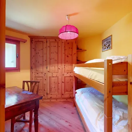 Apartment Champagna 5 Silvaplana