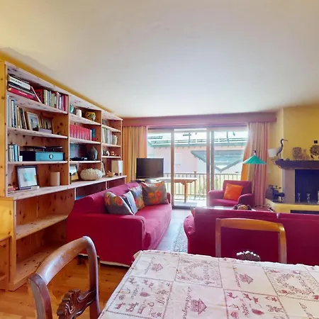 Apartment Champagna 5 Silvaplana
