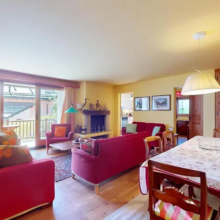Apartment Champagna 5 *