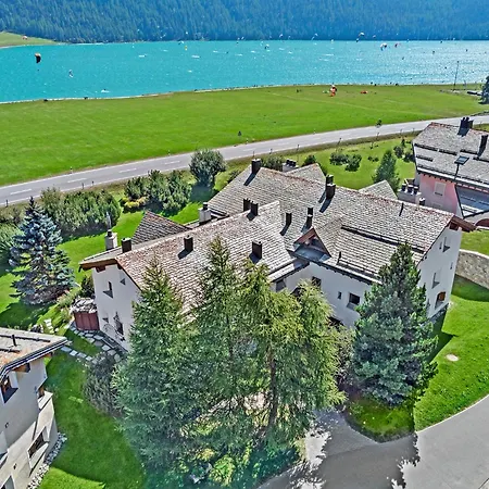 Champagna 5 Apartment *