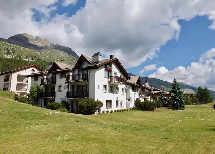 Champagna 5 Silvaplana