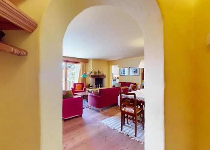 Apartment Champagna 5 *