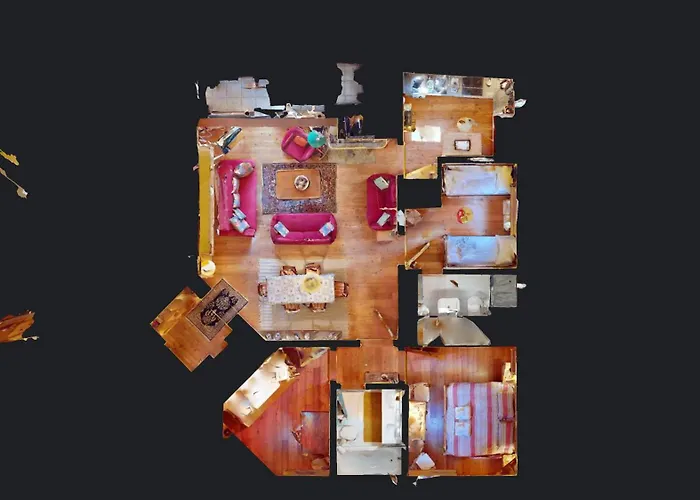 Champagna 5 Appartement *