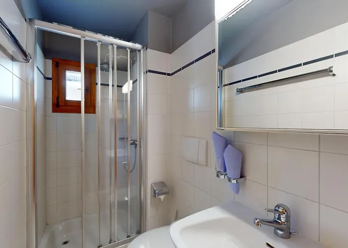 Champagna 5 * Silvaplana