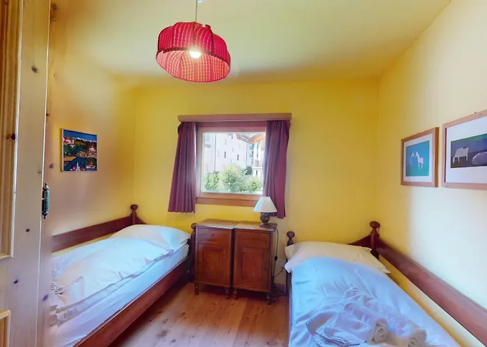 Apartment Champagna 5