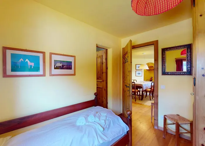 Apartment Champagna 5 Silvaplana