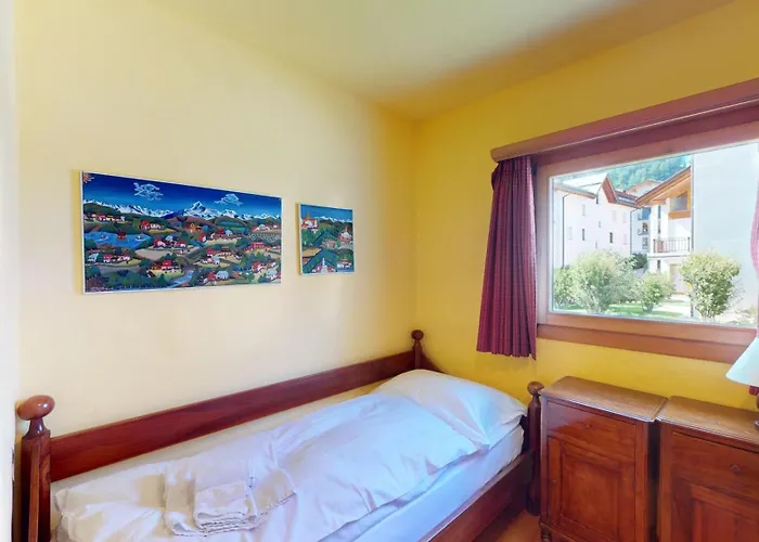 Apartment Champagna 5 Silvaplana