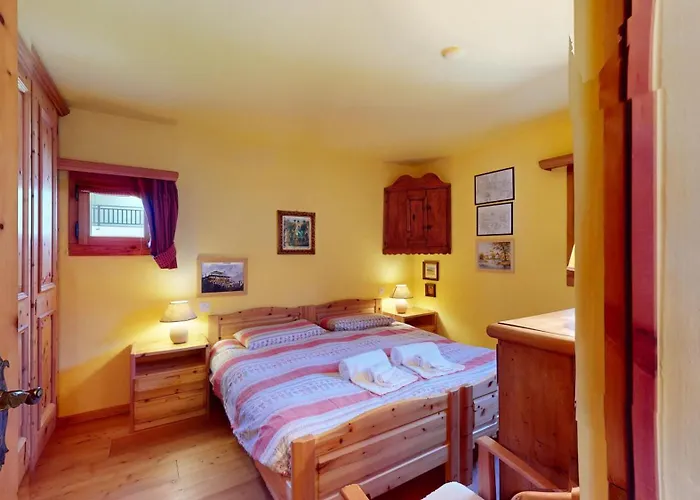 Champagna 5 * Silvaplana