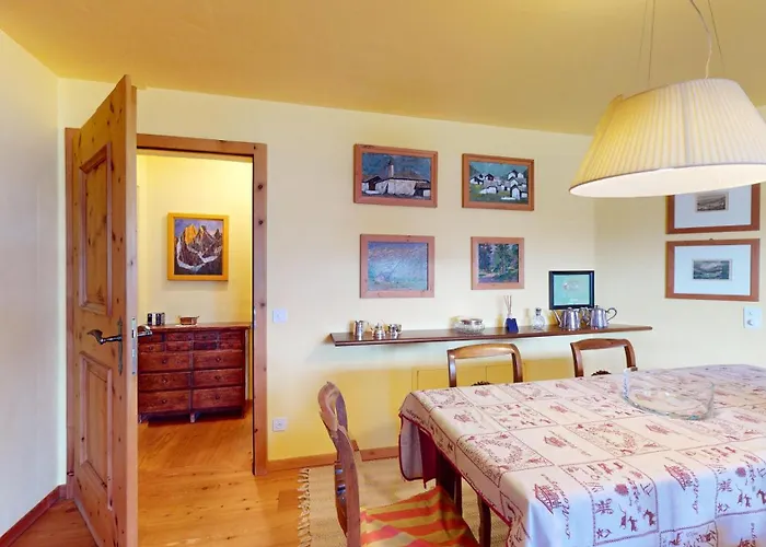 Apartment Champagna 5