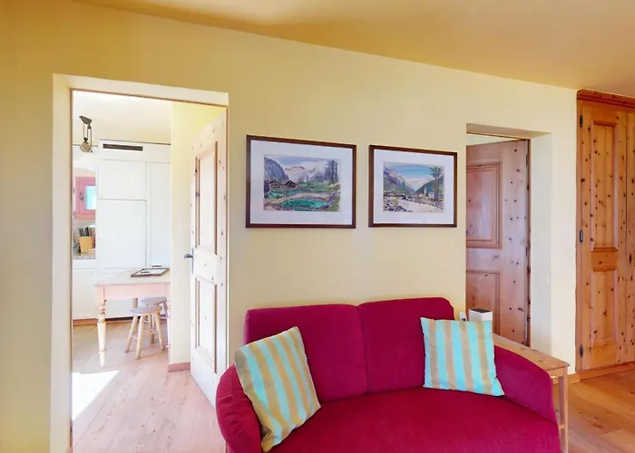 Apartment Champagna 5 *