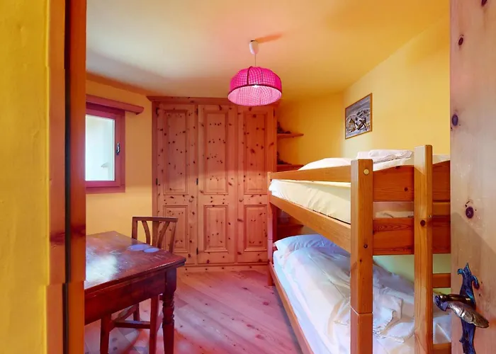 Apartment Champagna 5 Silvaplana