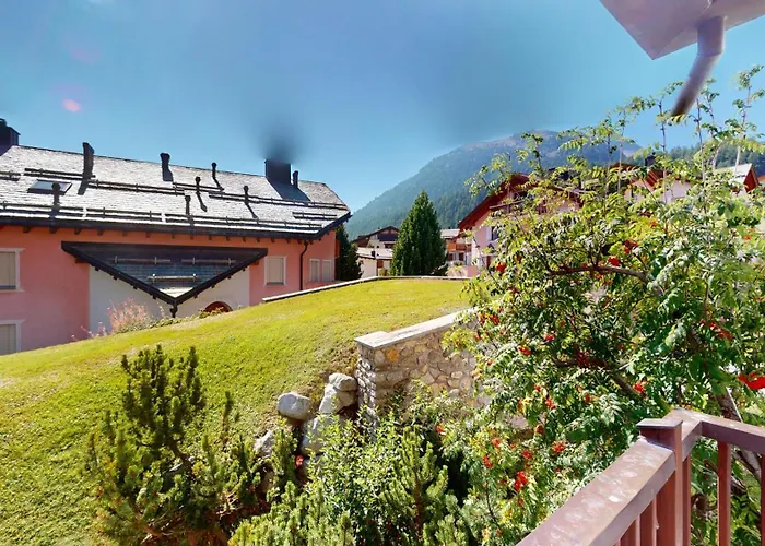 Champagna 5 Silvaplana