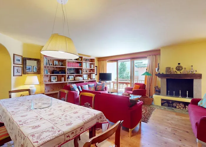 Champagna 5 Apartment