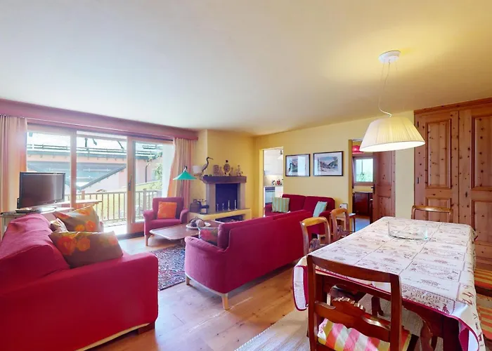 Apartment Champagna 5 *