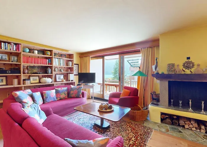 Apartment Champagna 5 *