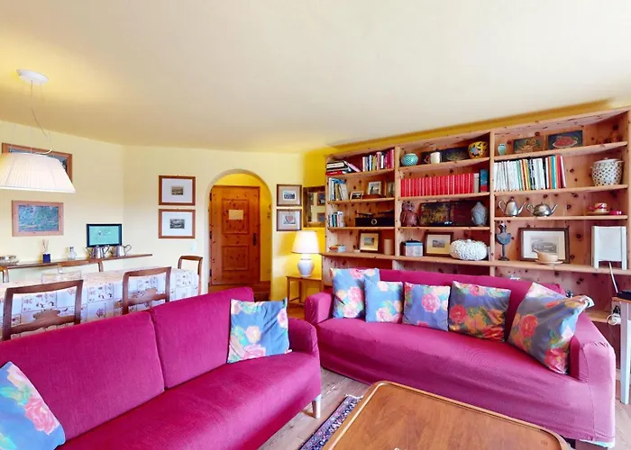 Champagna 5 * Silvaplana