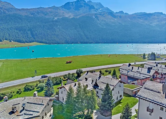 Apartment Champagna 5 Silvaplana