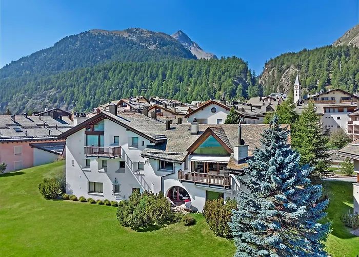 Champagna 5 Apartment