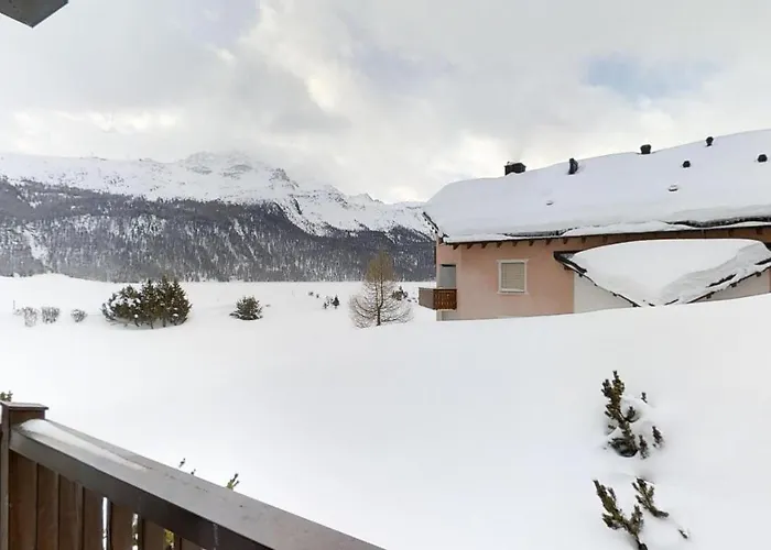 Apartment Champagna 5