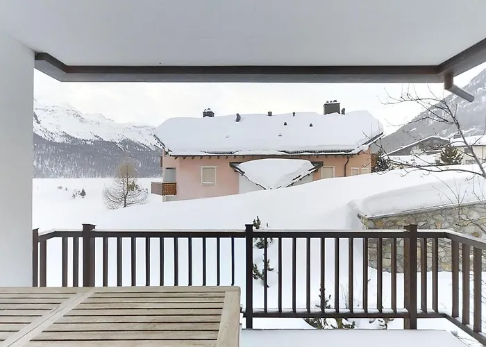 Champagna 5 Silvaplana