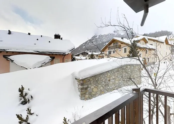 Champagna 5 * Silvaplana