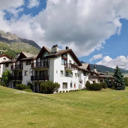 Champagna 5 Silvaplana