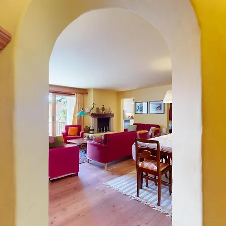 Διαμέρισμα Champagna 5 *