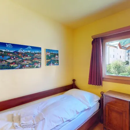 Διαμέρισμα Champagna 5 Silvaplana