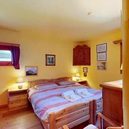 Champagna 5 * Silvaplana