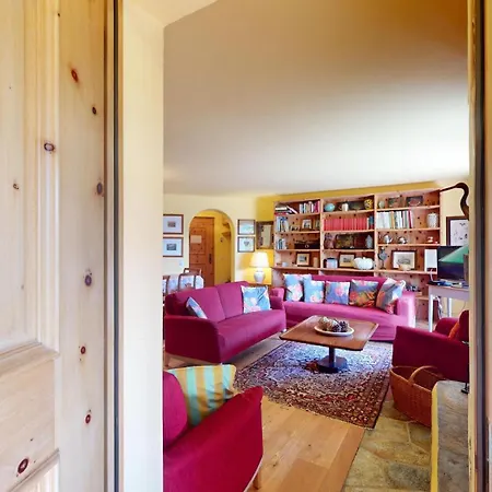 Champagna 5 * Silvaplana