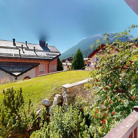 Champagna 5 Silvaplana