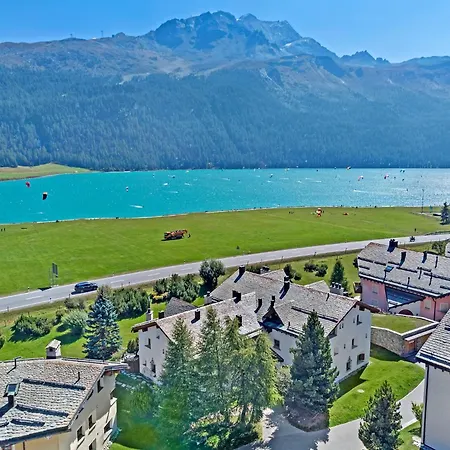 Apartmán Champagna 5 Silvaplana