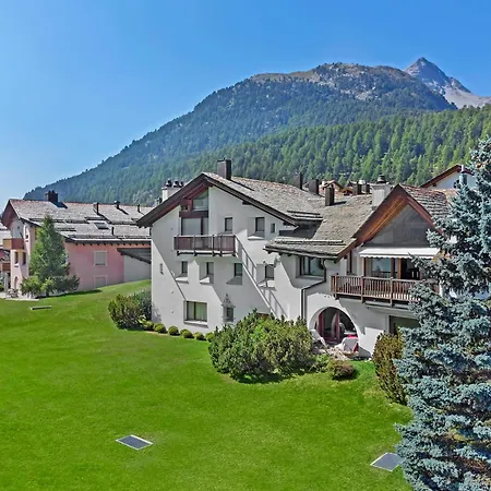 Apartmán Champagna 5 Silvaplana